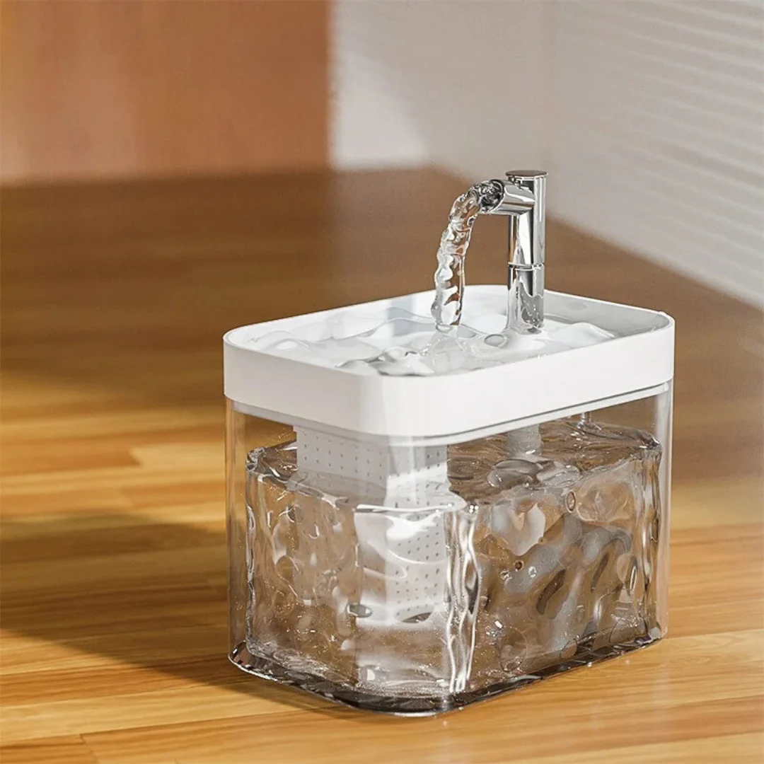 Pet Water Dispenser for Clean and Fresh Water - Image 11