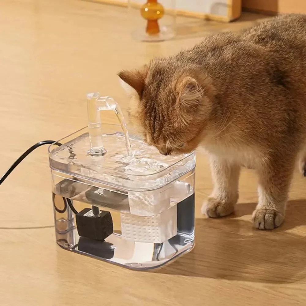 Pet Water Dispenser for Clean and Fresh Water - Image 3