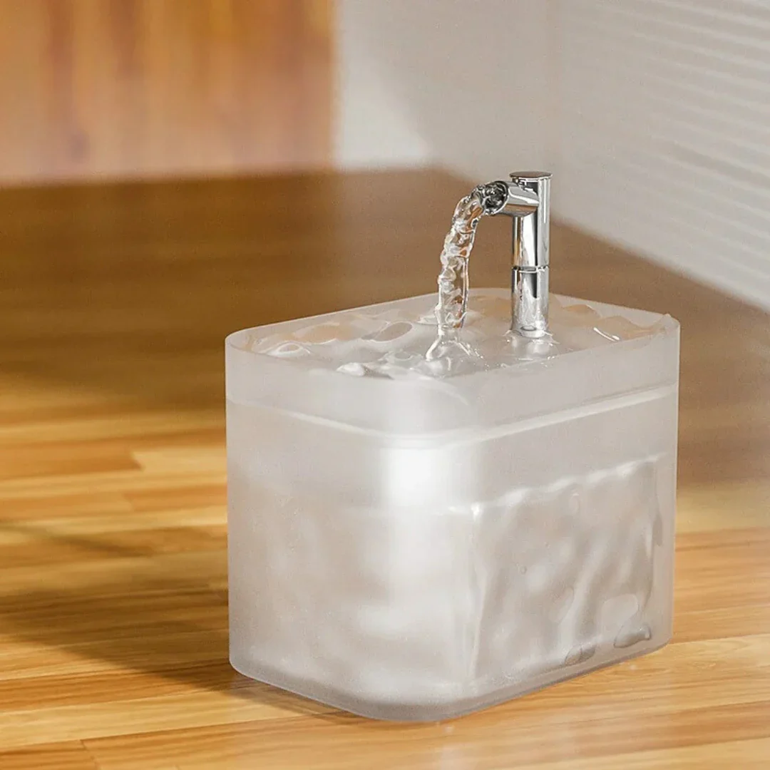 Pet Water Fountain - AquaRein Water Dispenser - Image 3