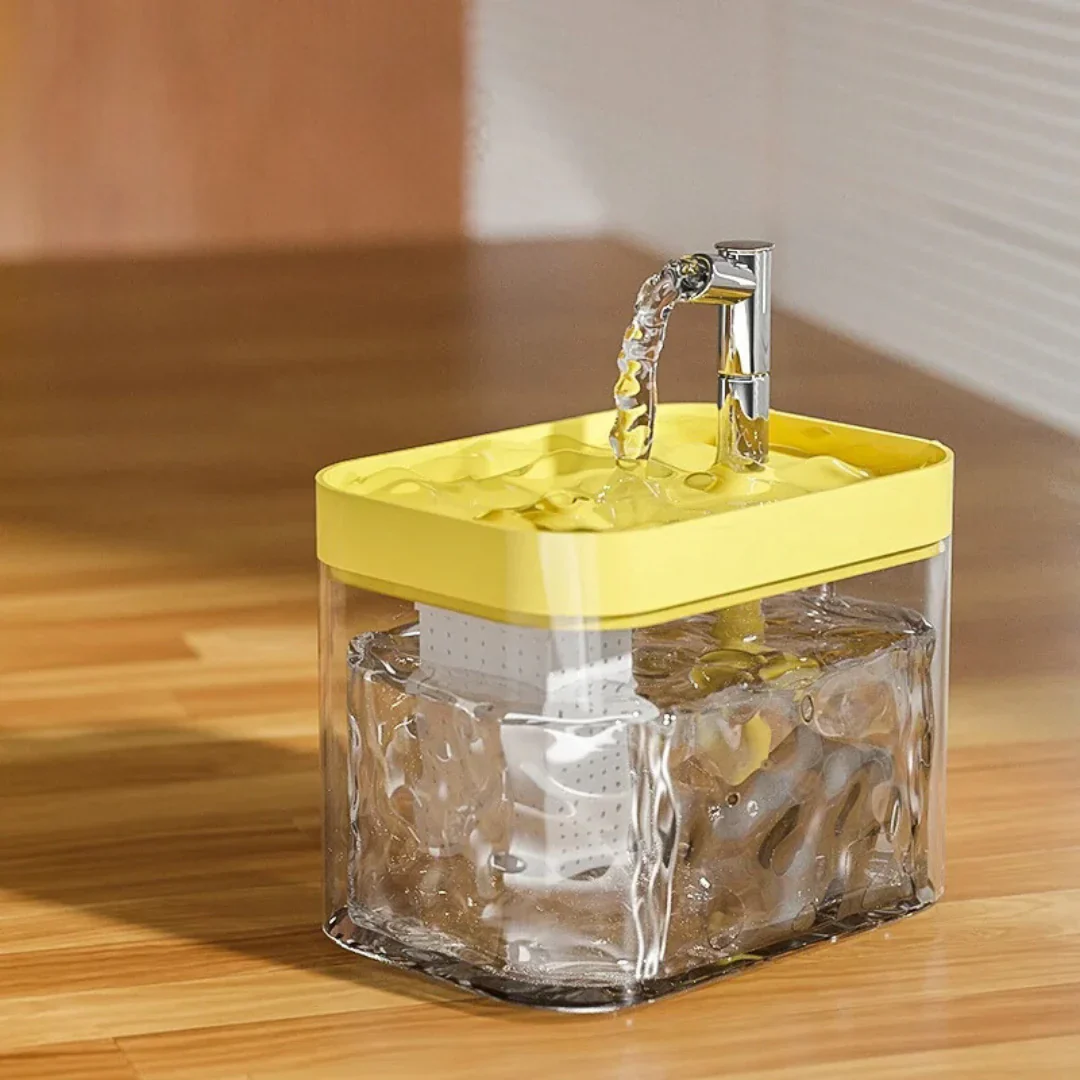 Pet Water Fountain - AquaRein Water Dispenser - Image 7