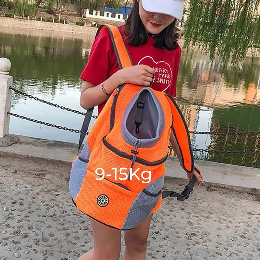 PetGo β Comfortable and Secure Dog Backpack - Image 6
