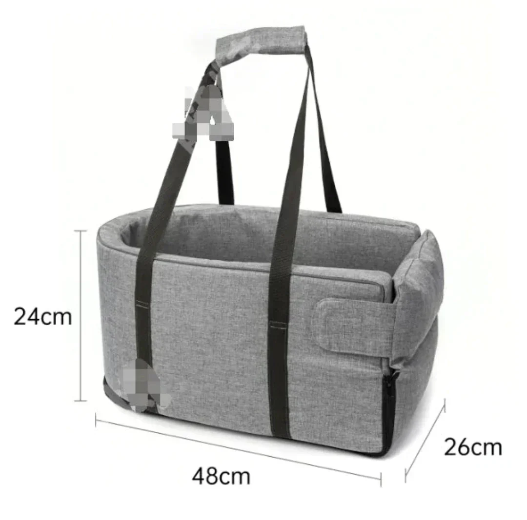 PetRide β Comfortable Pet Car Seat - Image 2