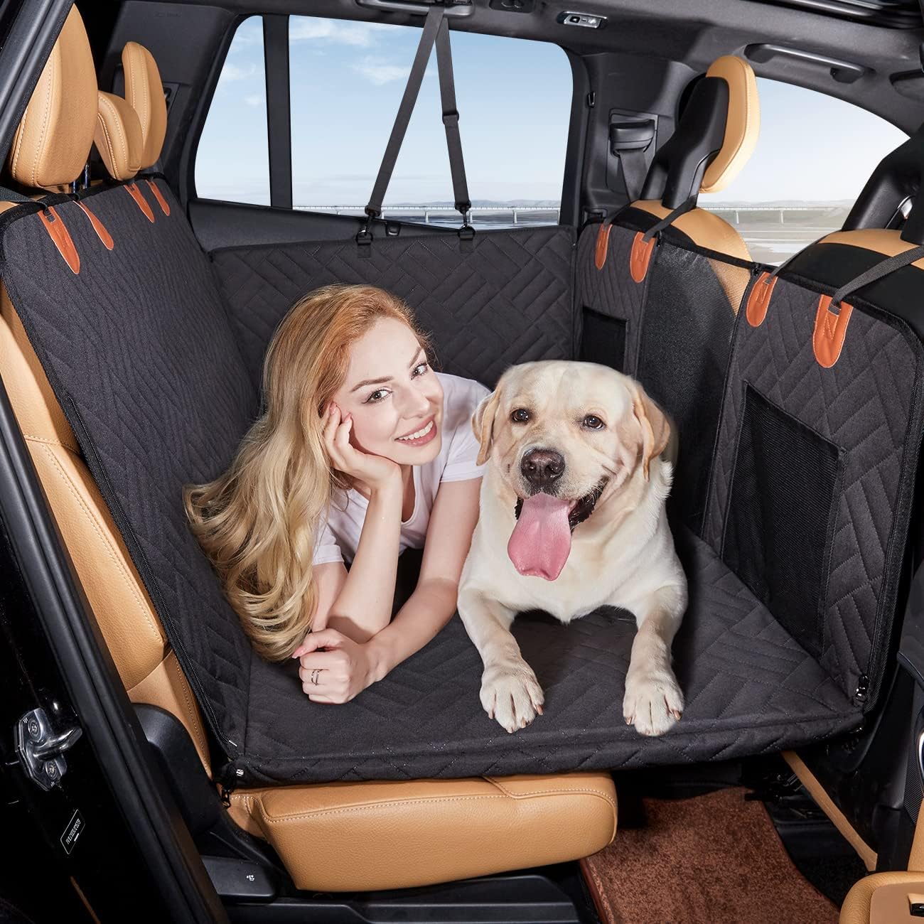PetTravel Seat Protector – PawAdventure - Image 3