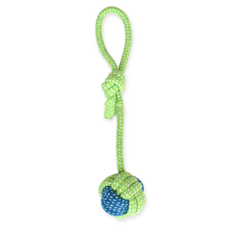 PlayPaw Rope Ball - Image 2