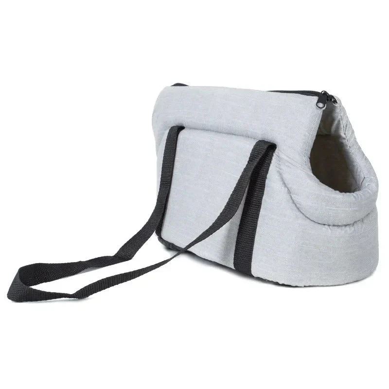 Portable and Comfortable Travel for Your Pet – PetVoyage Carrier Bag - Image 2