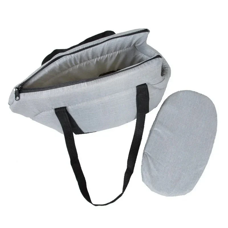 Portable and Comfortable Travel for Your Pet – PetVoyage Carrier Bag - Image 3