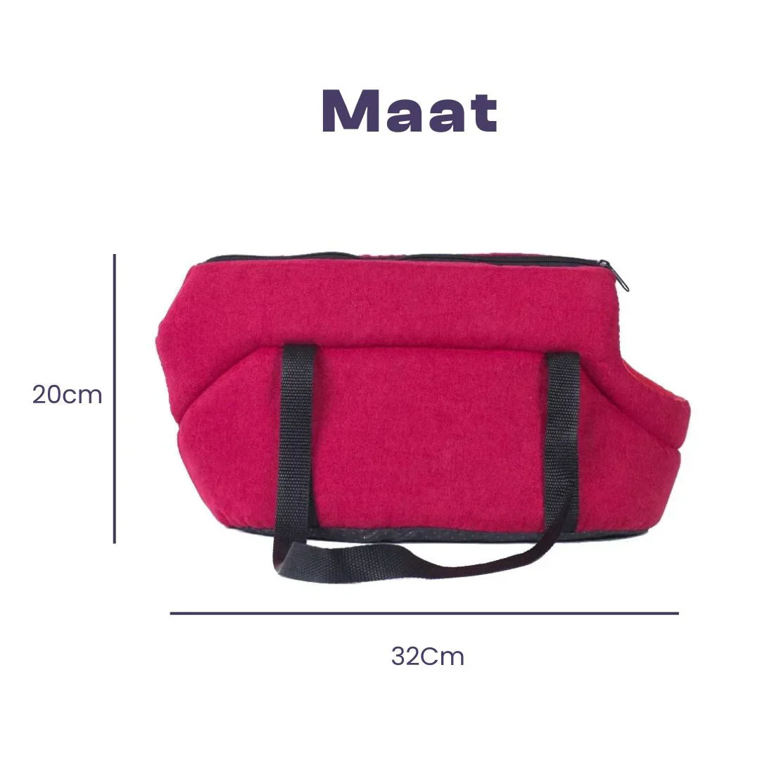 Portable and Comfortable Travel for Your Pet – PetVoyage Carrier Bag - Image 5