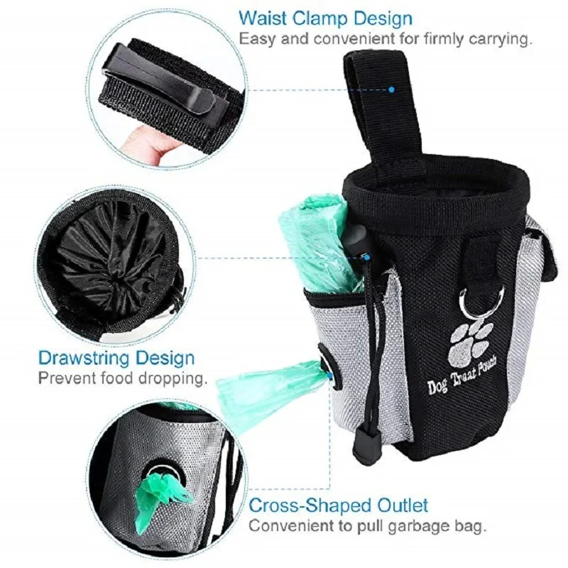 Portable Dog Treat Bag - Image 5