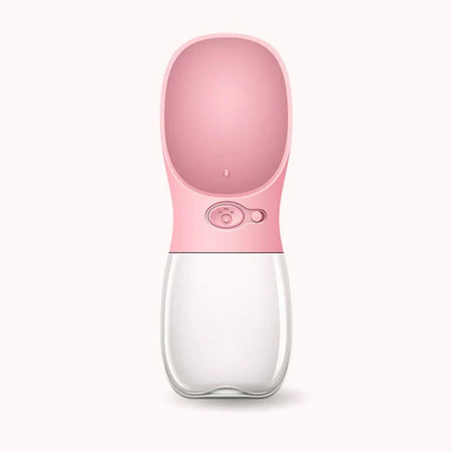 Portable Pet Hydration Bottle – AquaPup - Image 2