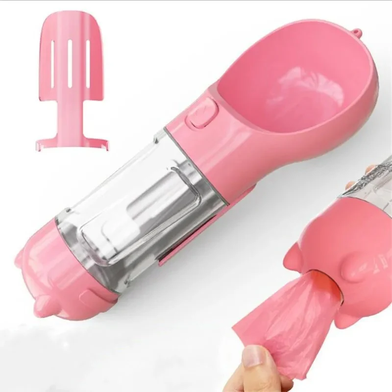 Portable Pet Water Bottle - Image 10