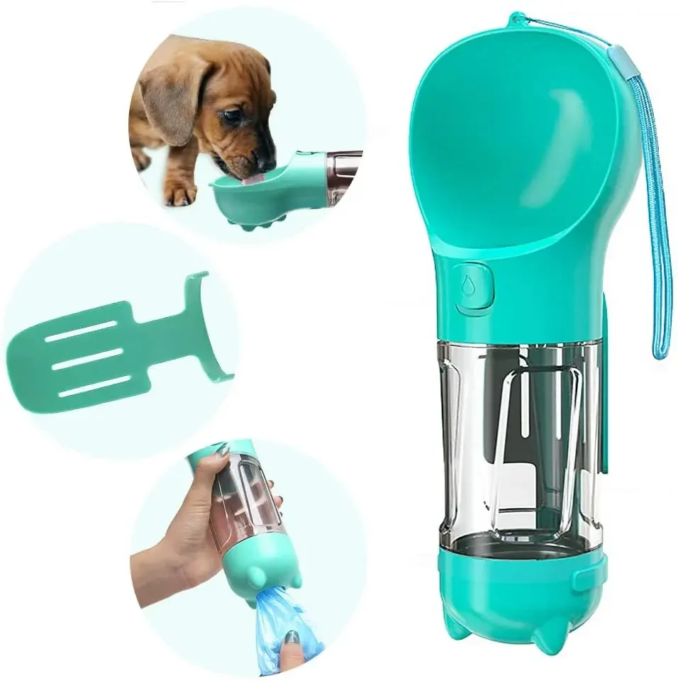 Portable Pet Water Bottle - Image 2