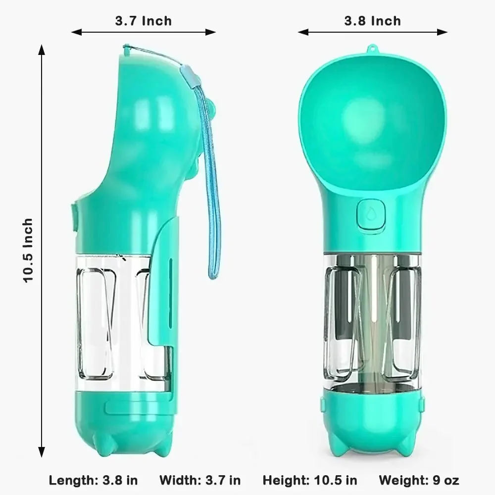 Portable Pet Water Bottle - Image 3
