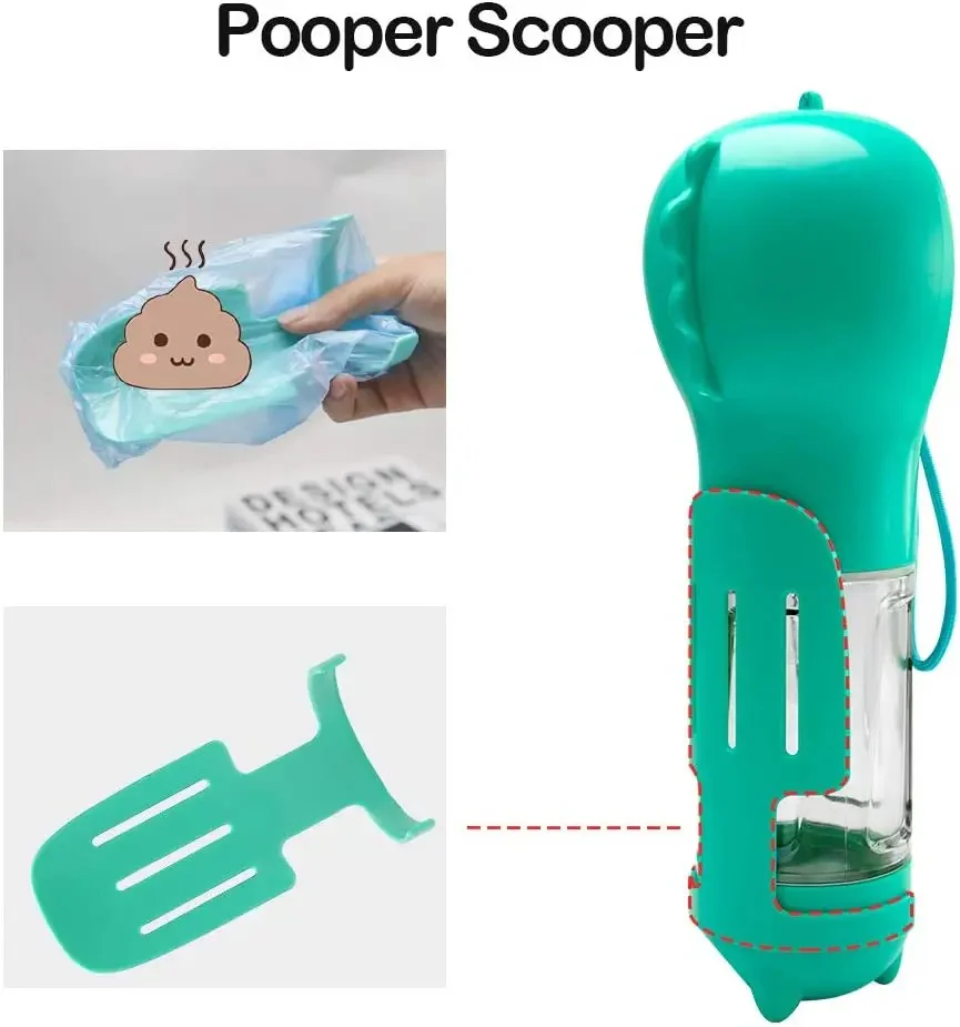 Portable Pet Water Bottle - Image 5