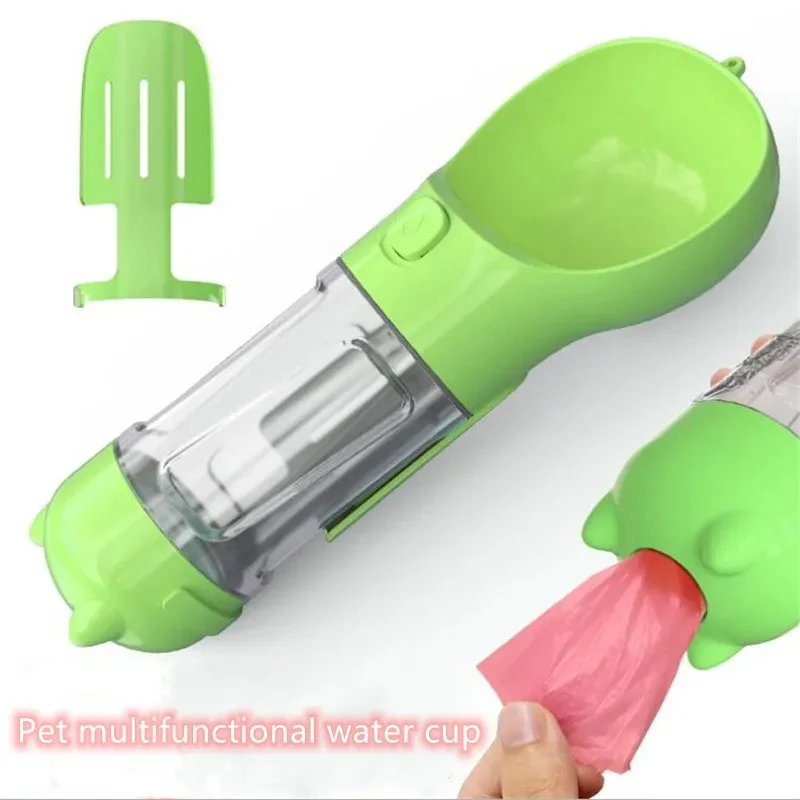 Portable Pet Water Bottle - Image 7