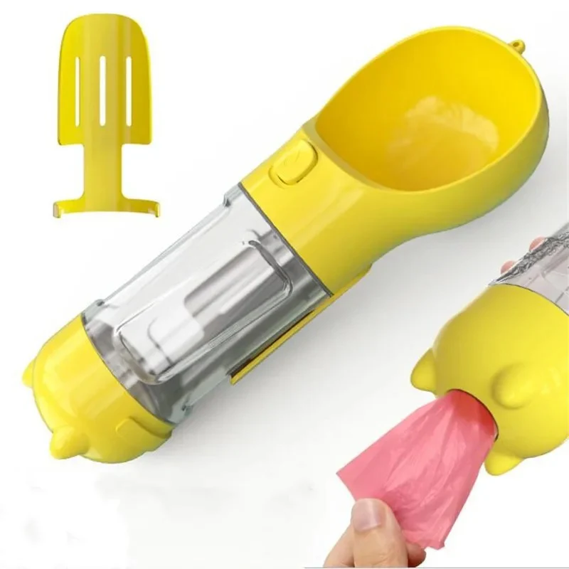 Portable Pet Water Bottle - Image 9