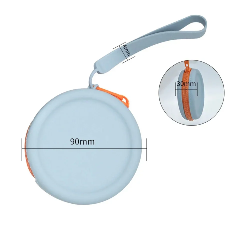 Portable Silicone Dog Treat Bag - Image 6