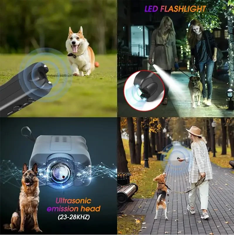 Portable Ultrasonic Deterrent for Reliable Protection! - Image 10