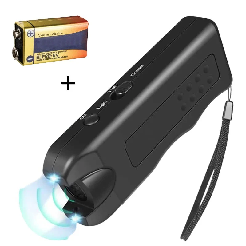 Portable Ultrasonic Deterrent for Reliable Protection! - Image 8