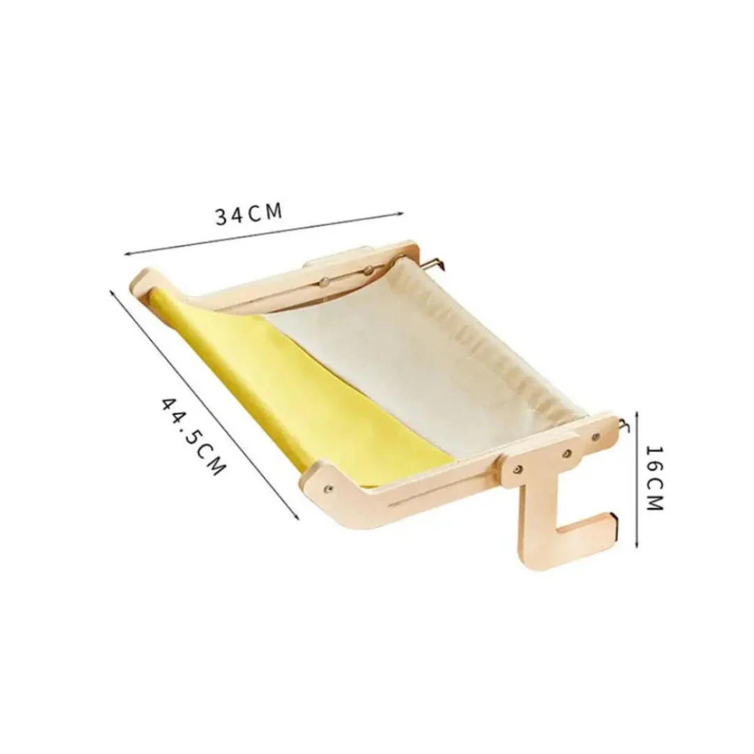 Practical cat hammock - Image 3