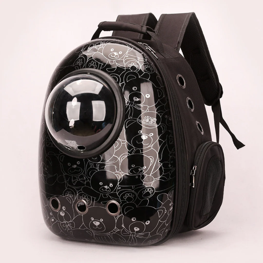 Premium cat carrier backpack - Image 4