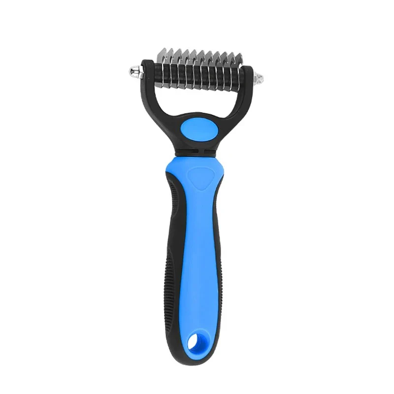 Professional Pet Deshedding Brush - Image 10
