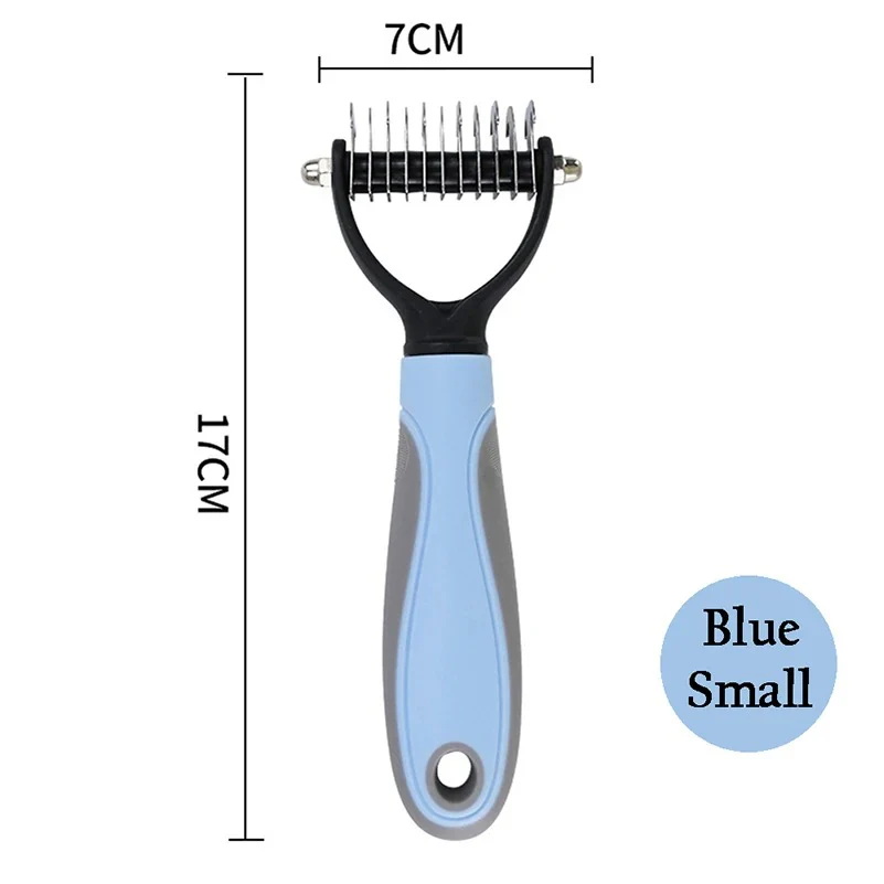 Professional Pet Deshedding Brush - Image 11