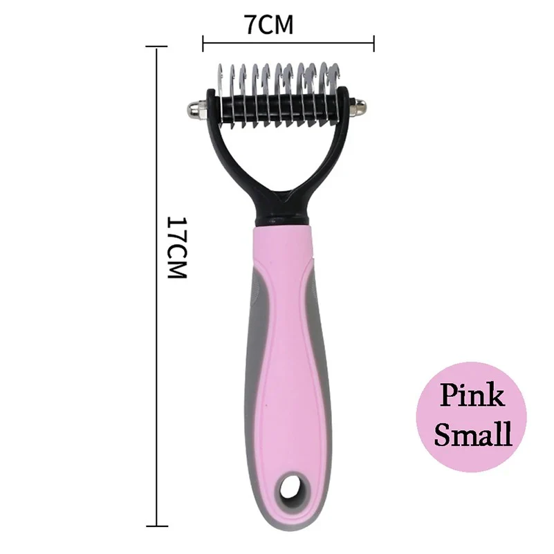 Professional Pet Deshedding Brush - Image 2