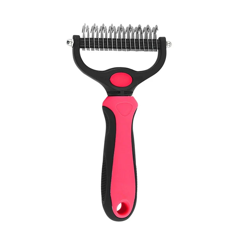 Professional Pet Deshedding Brush - Image 4