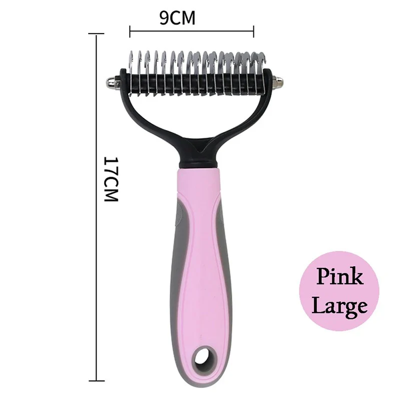 Professional Pet Deshedding Brush - Image 5