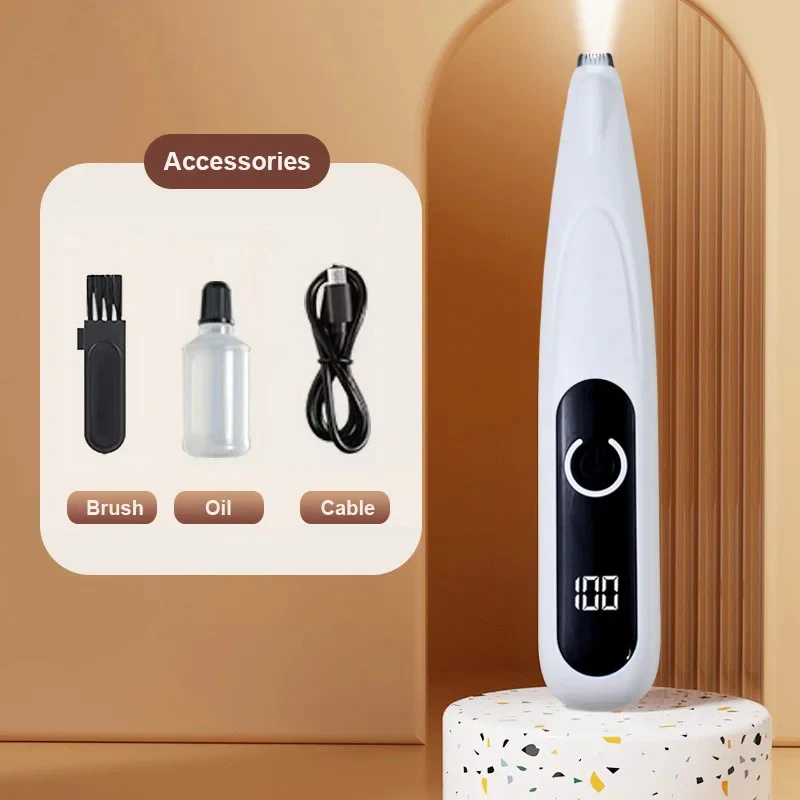 Professional Pet Paw Trimmer - Image 2