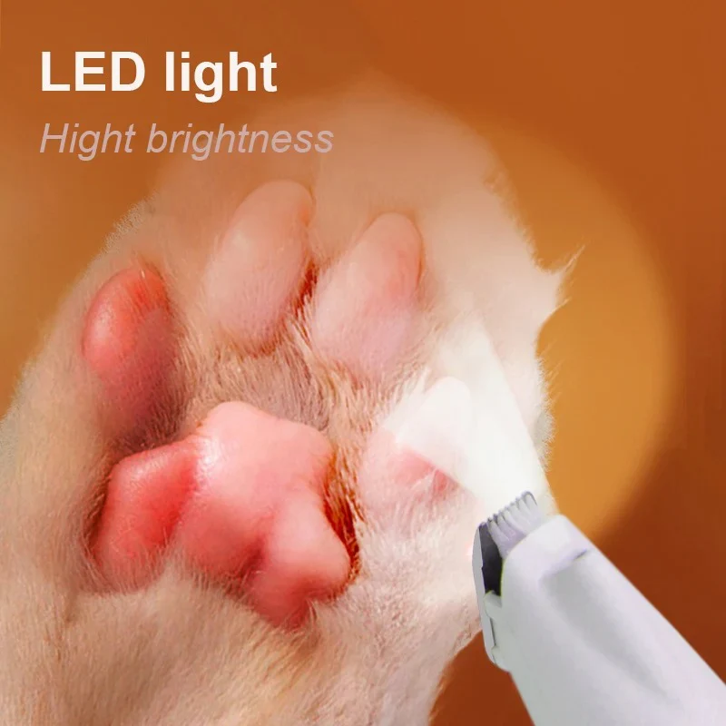Professional Pet Paw Trimmer - Image 4