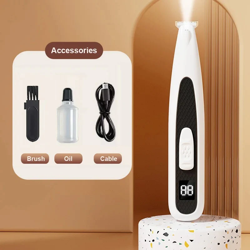 Professional Pet Paw Trimmer - Image 8