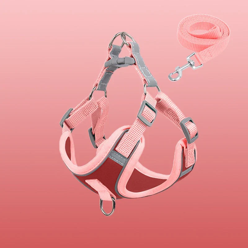 Reflective Puppy Harness – PawSafe - Image 6