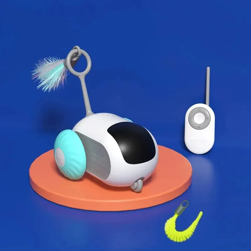Remote Control Cat Toy - Image 10