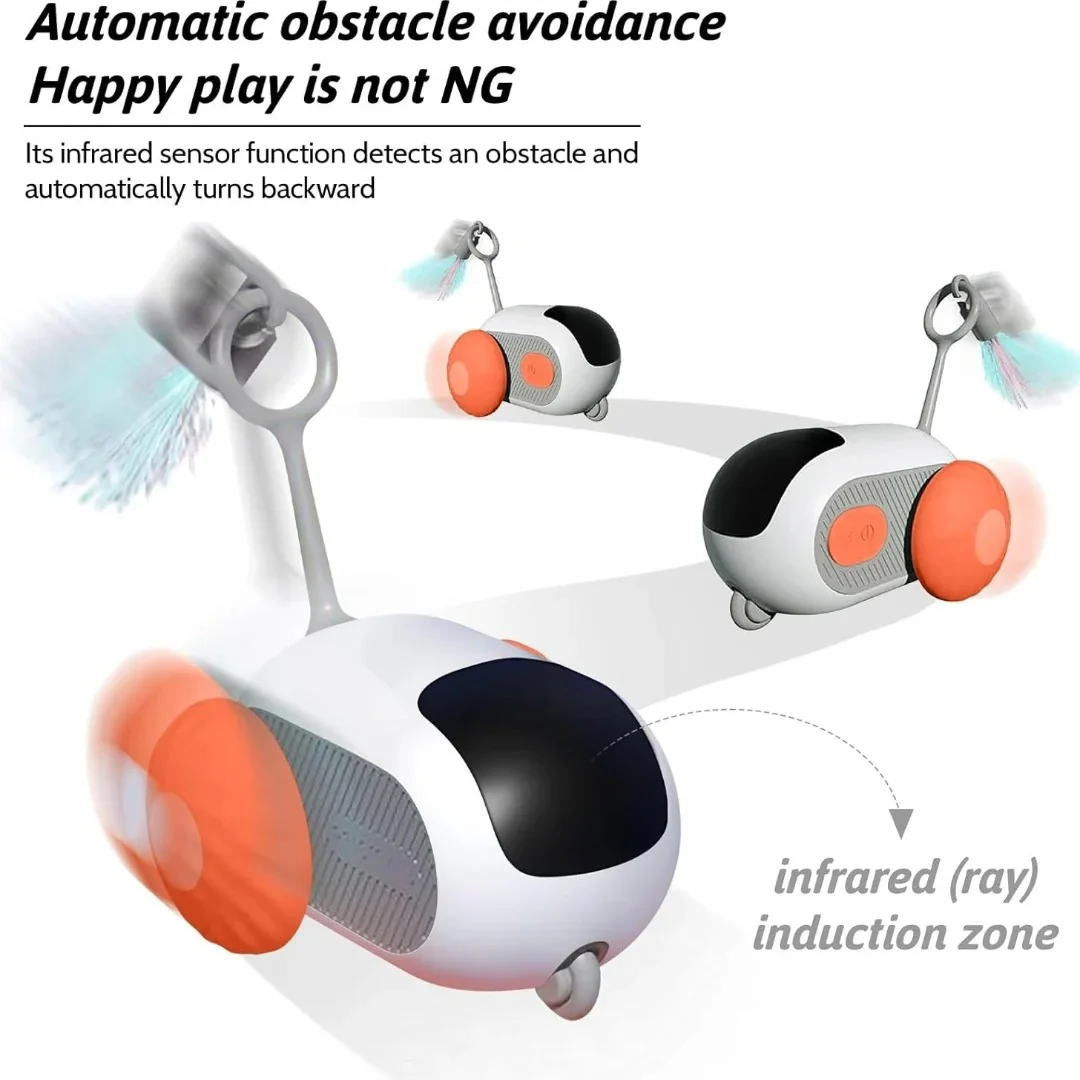 Remote Control Cat Toy - Image 5