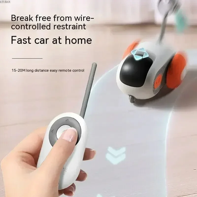 Remote Control Cat Toy - Image 8