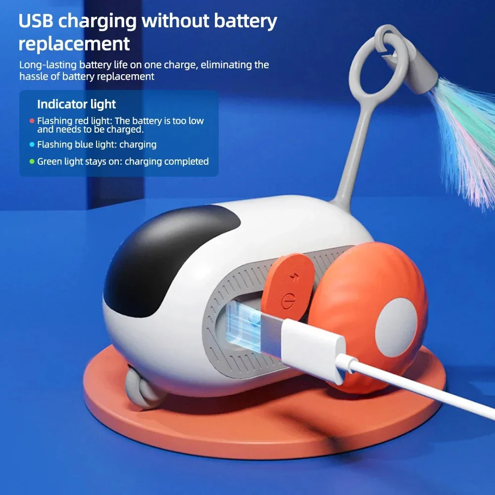 Remote Control Cat Toy - Image 9