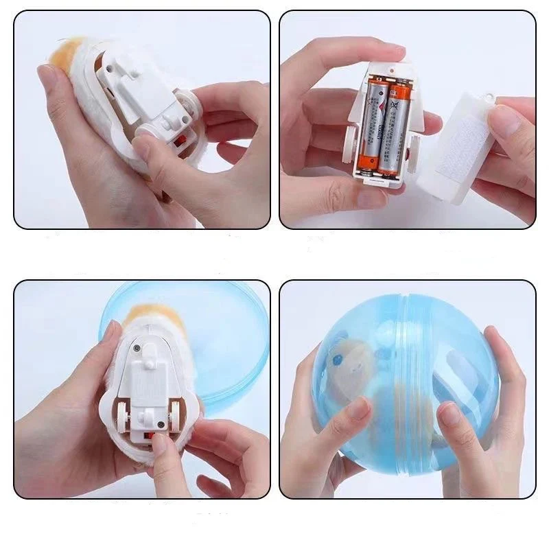 Rolling Hamster - Active Ball - Image 9