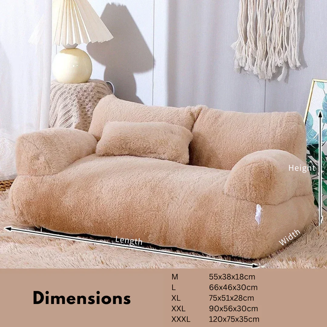 Royal Dog Sofa - Image 7