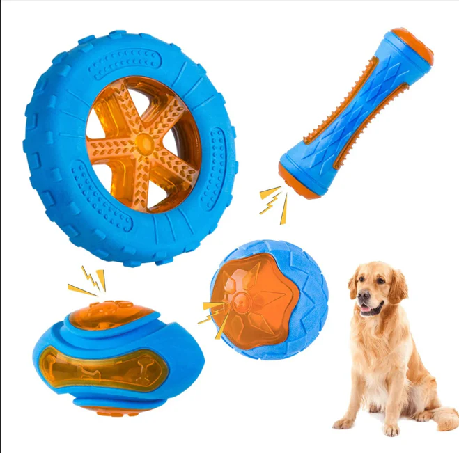 Rubber Dog Toys β Durable, Fun, and Safe for Your Dog