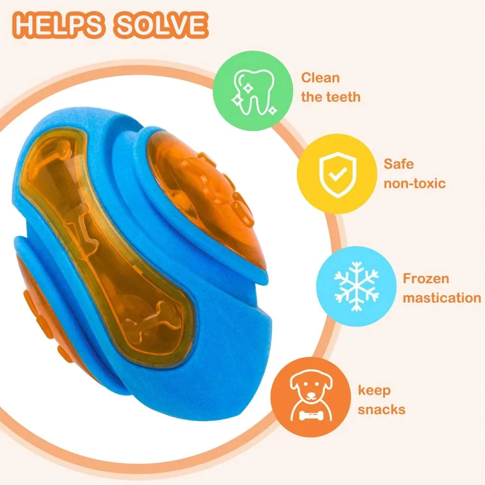 Rubber Dog Toys β Durable, Fun, and Safe for Your Dog - Image 9