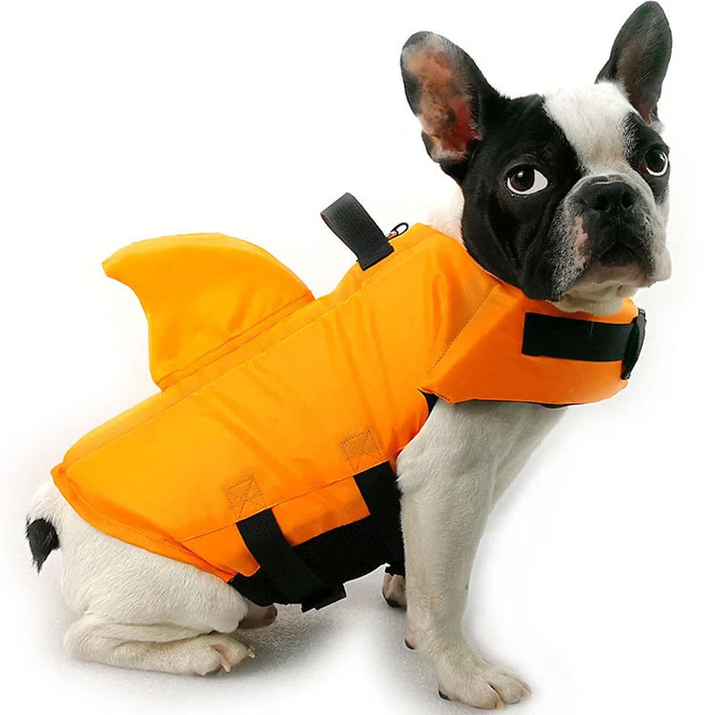 Safe Swimming Fun for Your Dog – SwimBuddy Life Jacket - Image 2