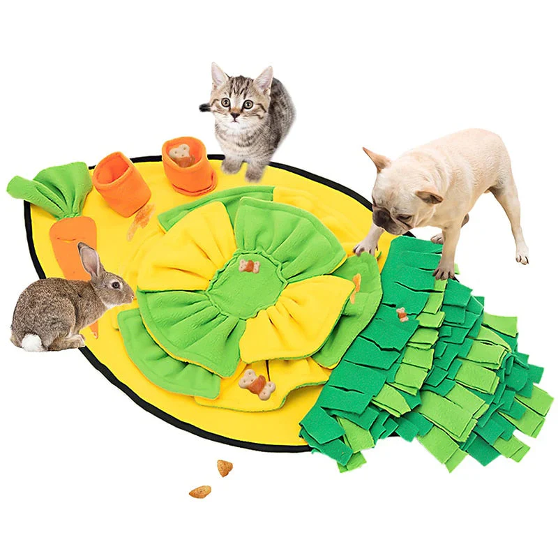 ScentQuest Interactive Sniffing Mat – SniffMaster - Image 6