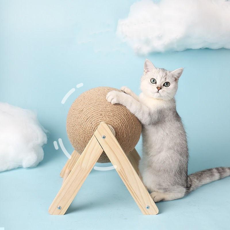 Scratch Fun Wonderland – The Ultimate Toy and Scratching Furniture for Cats - Image 2