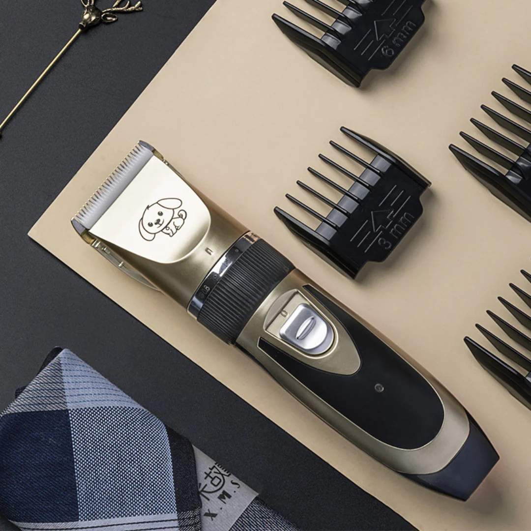 Silent Coat Trimmer set for dogs - Image 6