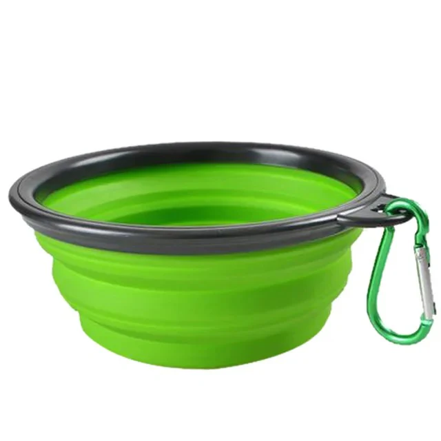 Silicone Travel Dog Bowl - Image 13