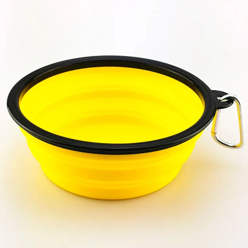 Silicone Travel Dog Bowl - Image 5