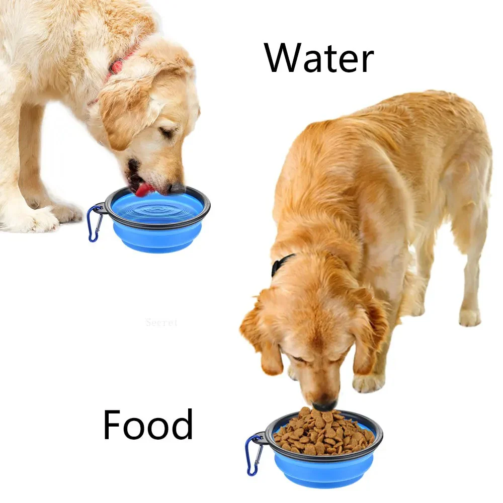 Silicone Travel Dog Bowl - Image 9