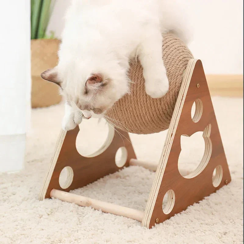 Sisal Scratching Ball for Cats - Image 2