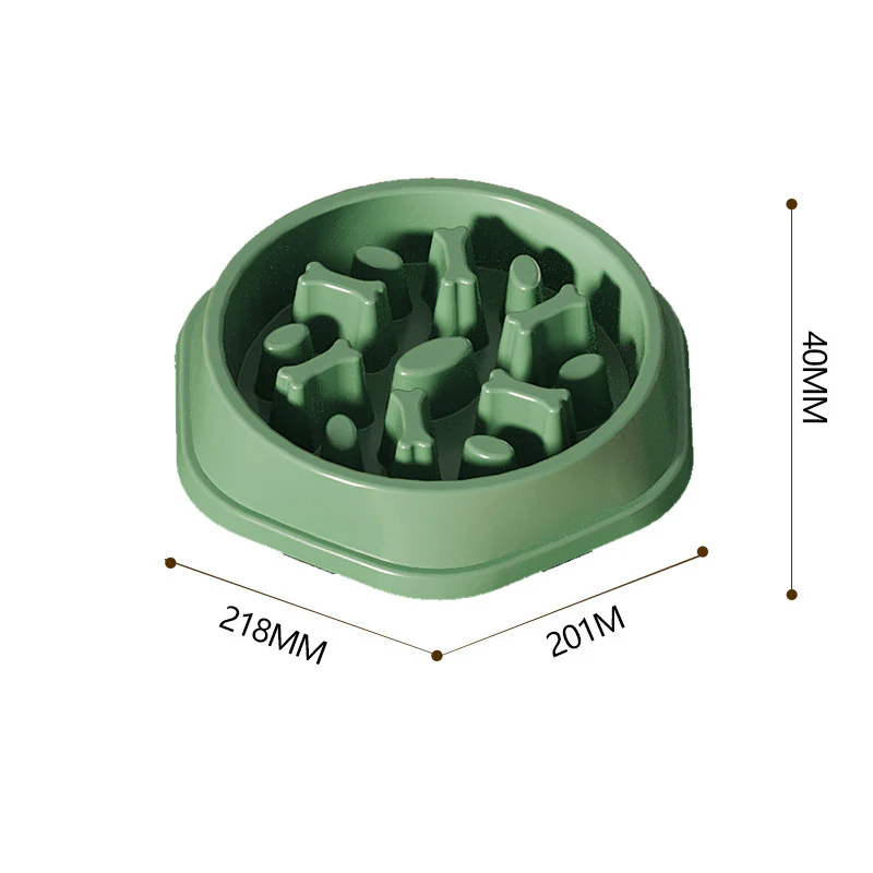 Slow Eating Feeding Station for Dogs - Image 8